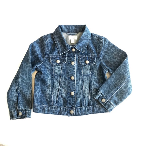 1989 Place Other - 1989 PLACE Denim Jean Jacket 4T 1989 Place Other - 1989 PLACE Denim Jean Jacket 4T